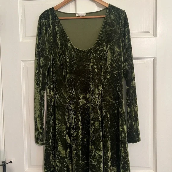 Little Lies Sweet Jane Dress Taylor Swift Size 12 US - Picture 2 of 6